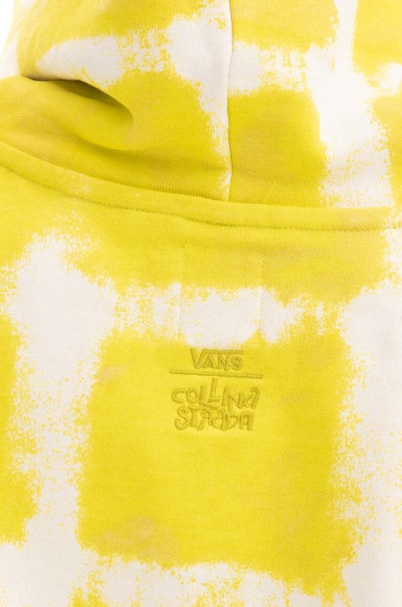 Vans sweatshirt VN00045MRHT Vans Collina Strada Hoodie VN00045MRHT