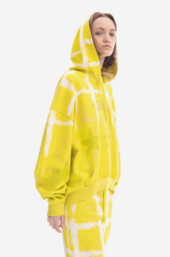 Vans sweatshirt VN00045MRHT Vans Collina Strada Hoodie VN00045MRHT