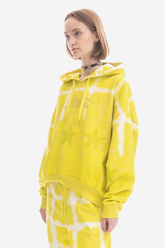 Vans sweatshirt VN00045MRHT Vans Collina Strada Hoodie VN00045MRHT