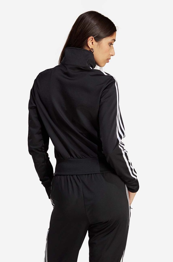 Clothing adidas Originals sweatshirt Adicolor Classics Firebird Track Jacket IB7405 black