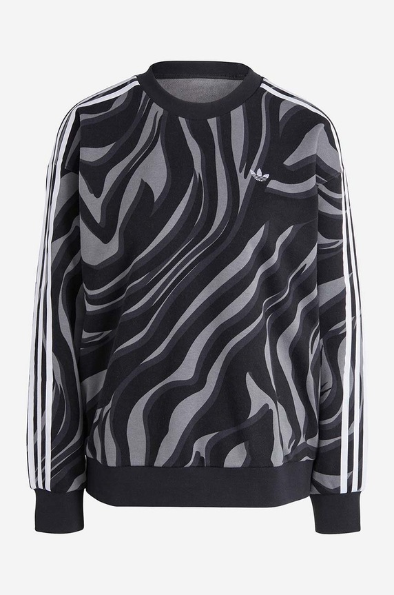 Clothing adidas Originals sweatshirt IJ8188 black