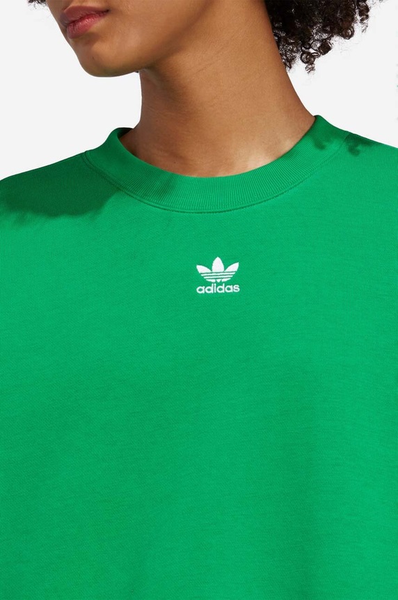 adidas Originals sweatshirt Sweatshirt green IK7696