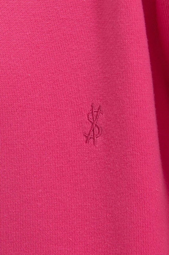 KSUBI felpa in cotone WPS23FL008