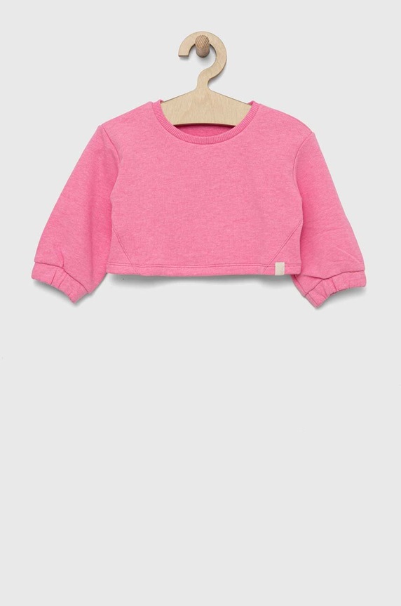 United Colors of Benetton bluza dziecięca pozostałe fioletowy 3UHRG107K.P.SEASONAL