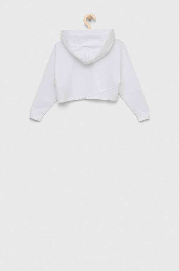 Calvin Klein Jeans bluza dziecięca IG0IG01931.PPYX biały SS23