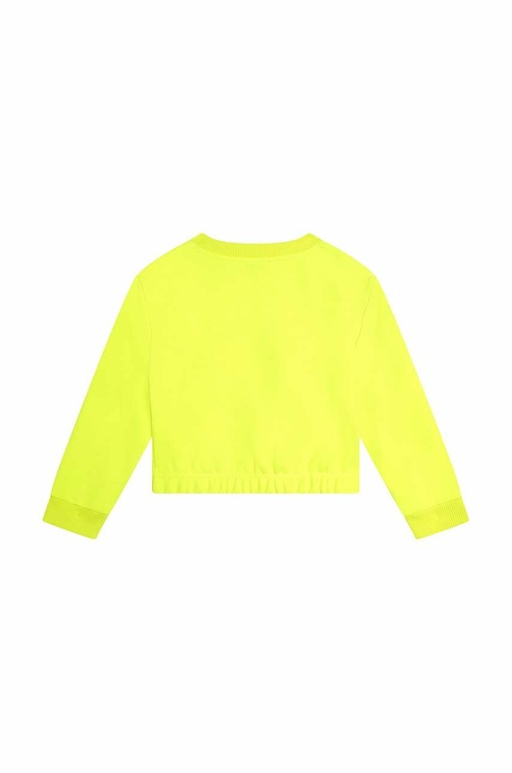 DÍVKA Dětská mikina Marc Jacobs W15646.156 zelená
