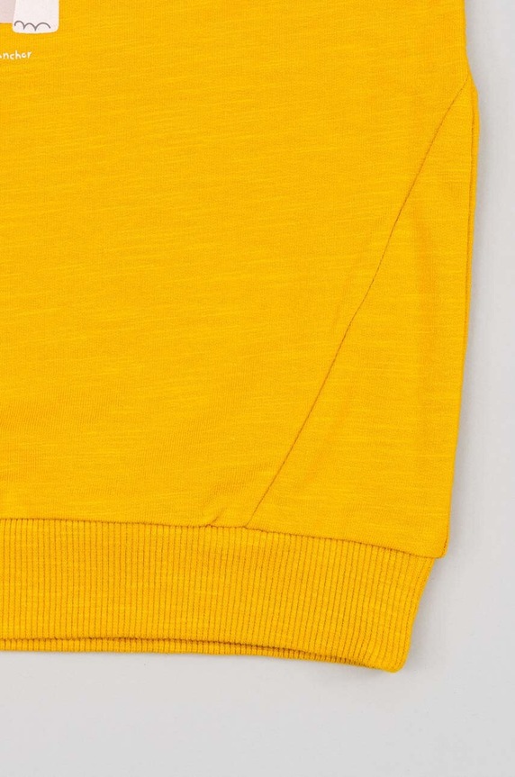 zippy bluza dziecięca ZBGAP0202.23001 pomarańczowy