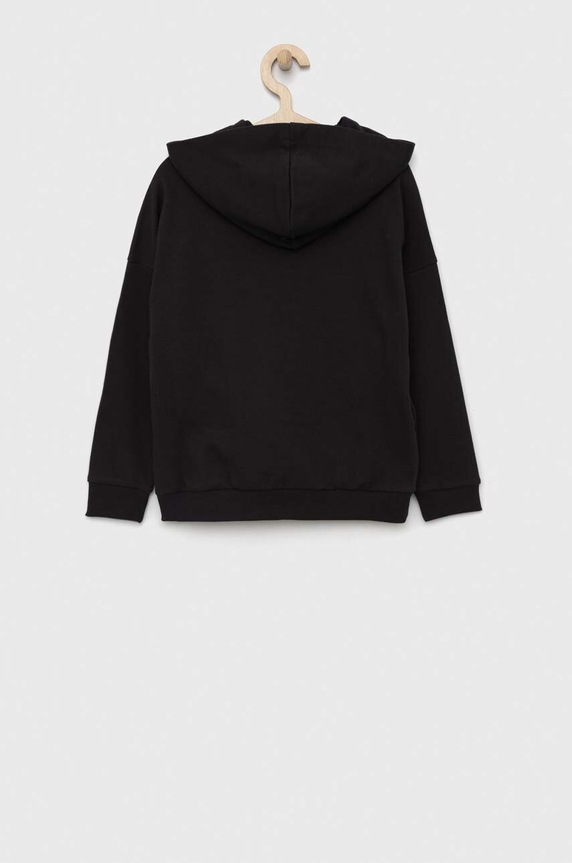 Băieți adidas bluza copii U FI LOGO HR6301 negru