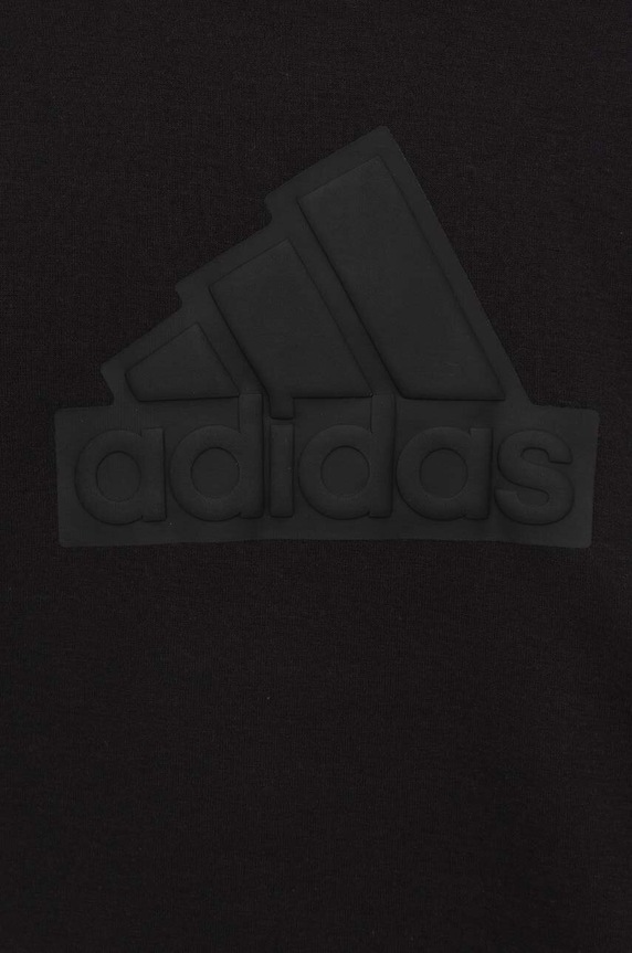 adidas bluza copii U FI LOGO negru HR6301