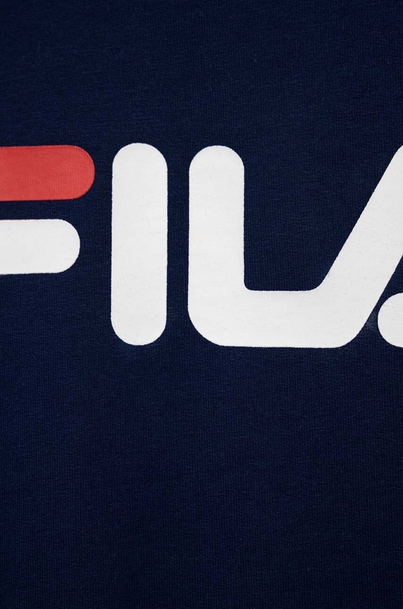 Chłopiec Fila bluza dziecięca FAK0121 granatowy