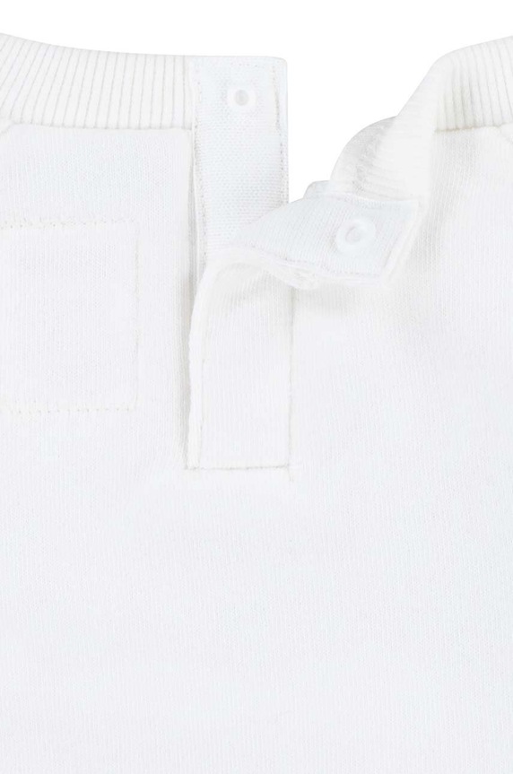 Μπλούζα μωρού Levi's λευκό 1E6660