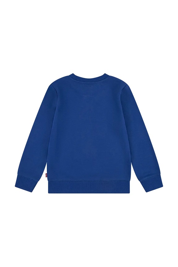 Levi's bluza copii 8E9078 albastru SS25