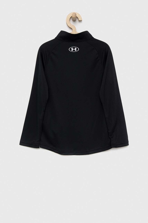 Παιδική μπλούζα Under Armour 1363286 μαύρο SS23