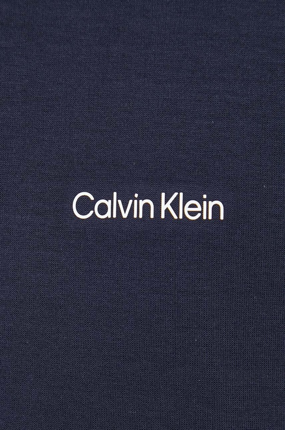Mikina Calvin Klein K10K109927.PPYX tmavomodrá
