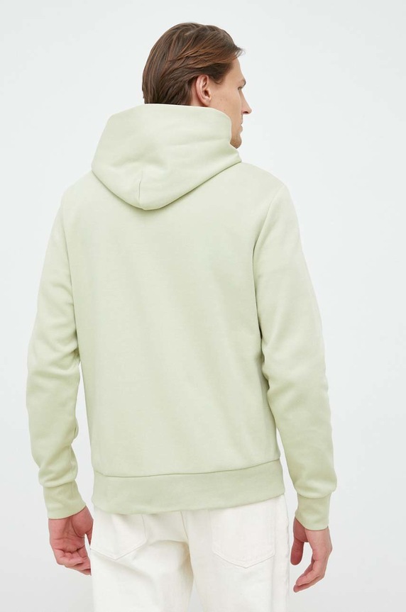 Ruházat Calvin Klein felső K10K109927.PPYX zöld