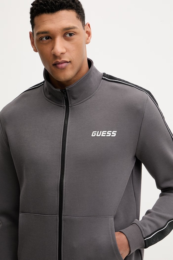 Guess bluză MICKEY gri Z2YQ10.KB3P2