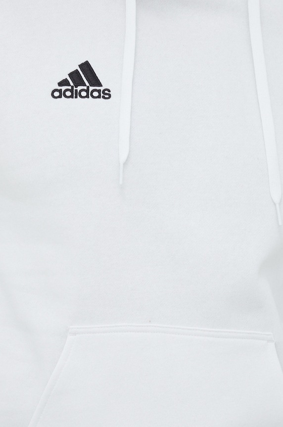 Mikina adidas Performance Entrada 22 HG6302 biela