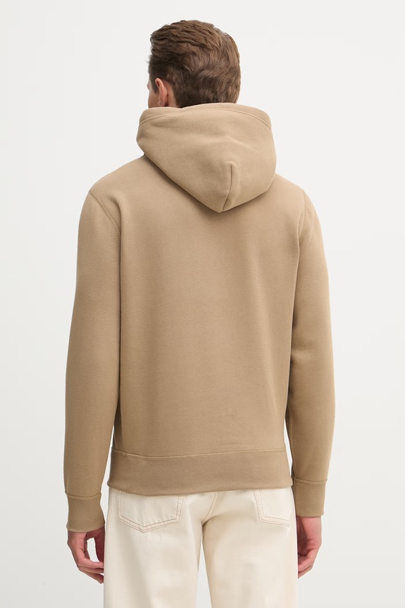 Clothing Polo Ralph Lauren sweatshirt 710766778 brown