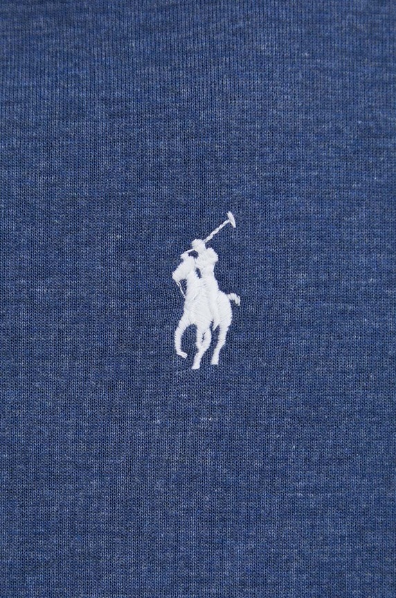Mikina Polo Ralph Lauren 710881506 tmavomodrá