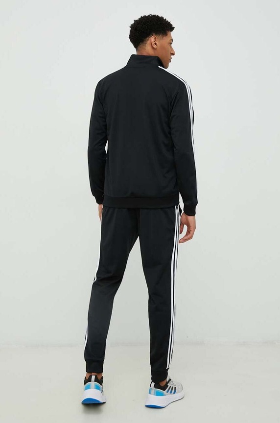 adidas dres Essentials IC6747 czarny AW23