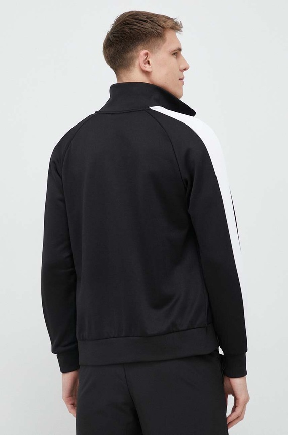 Odzież Puma bluza Iconic T7 530094 czarny