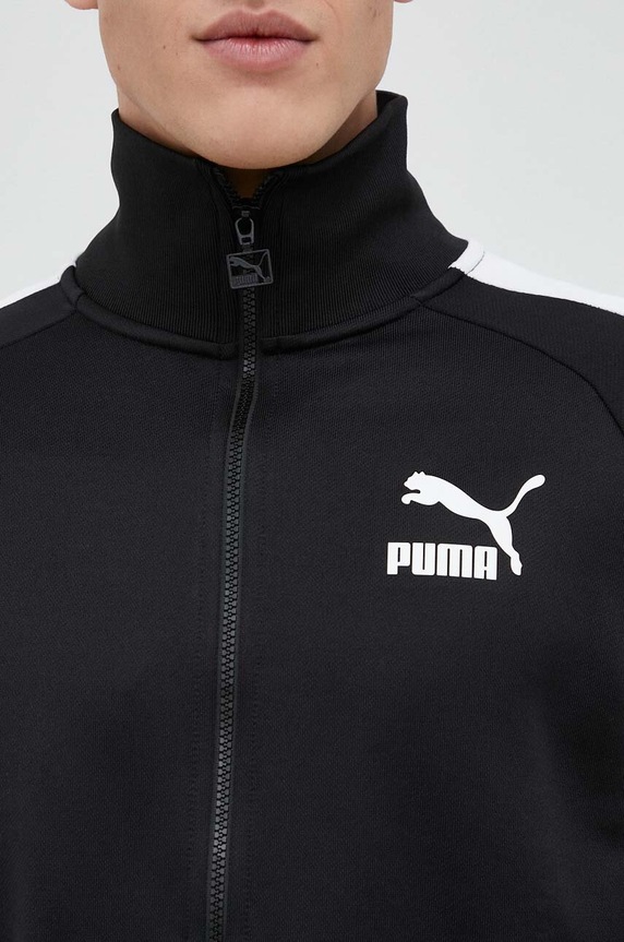 Puma bluza Iconic T7 530094 czarny