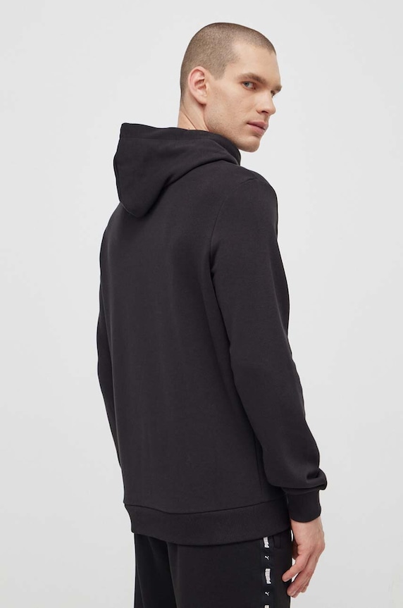 Oblečenie Mikina Puma 586765 čierna