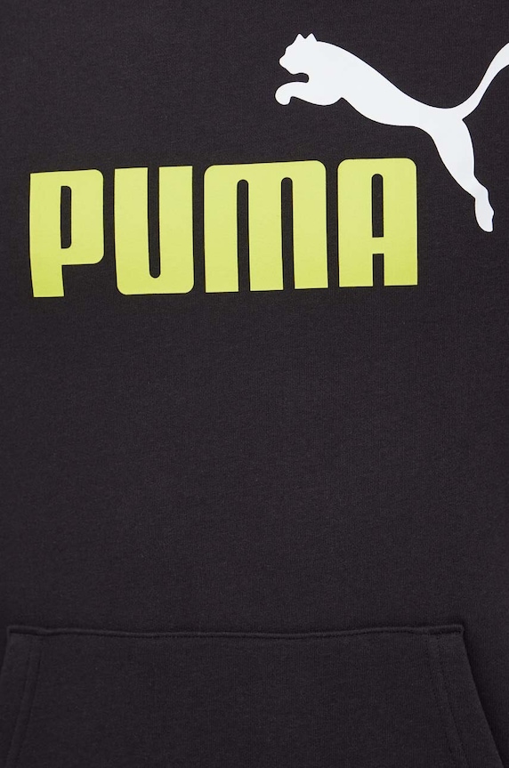 Mikina Puma 586765 čierna