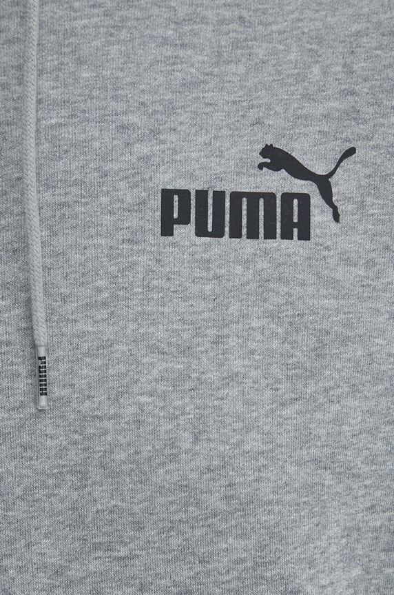 Mikina Puma šedá 847385