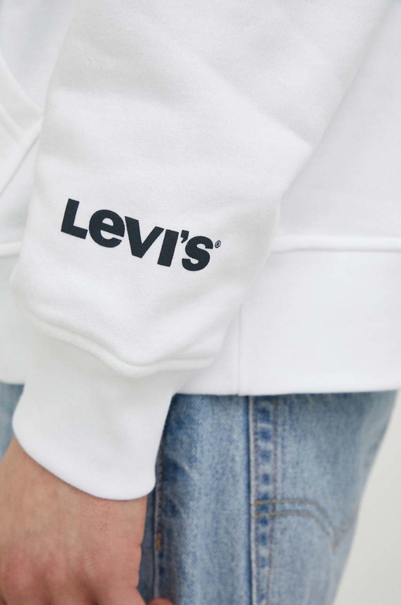 Bluza Levi's 38479.0214 bela