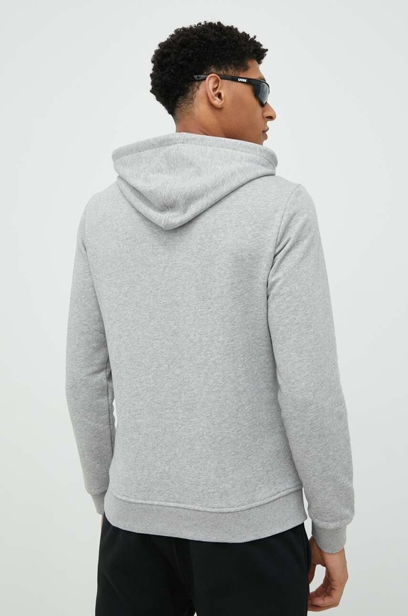 Odjeća Dukserica Reebok HZ8786 siva