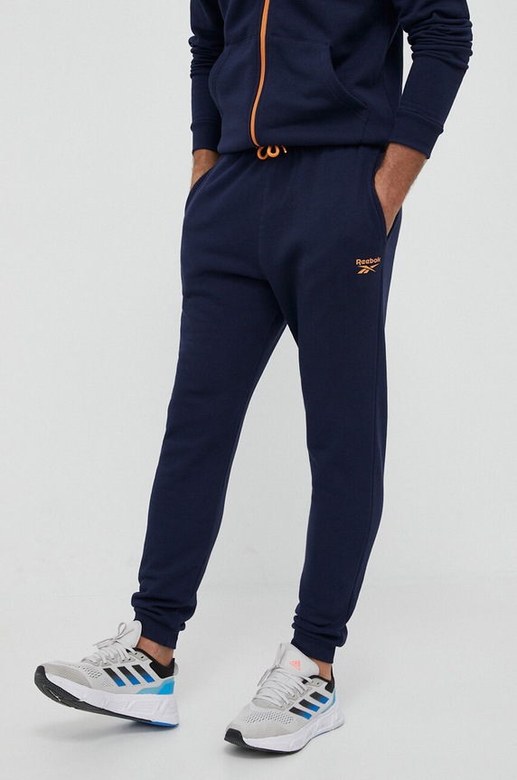 Reebok dres granatowy IJ3085