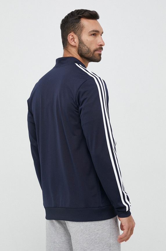 Odzież adidas bluza Essentials H46100 granatowy