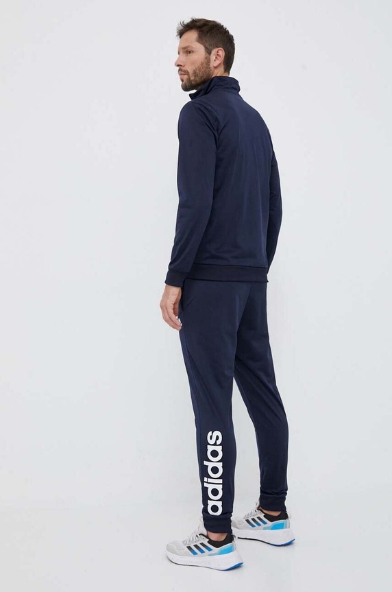 adidas dres Essentials granatowy HZ2219
