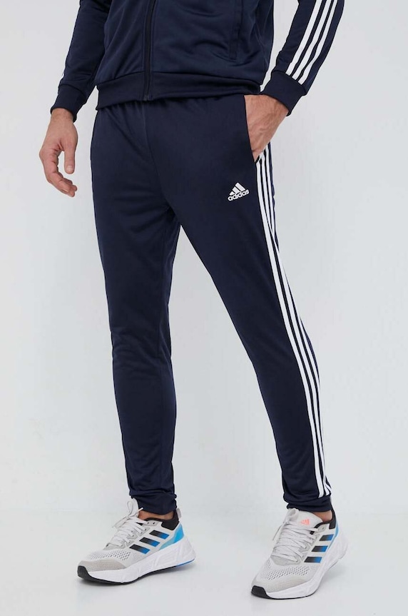 Одяг Спортивний костюм adidas HZ2220 темно-синій