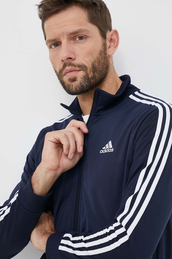 Спортивний костюм adidas HZ2220 темно-синій