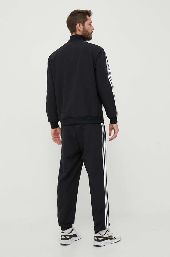 Спортивний костюм adidas IC6750 чорний SS23