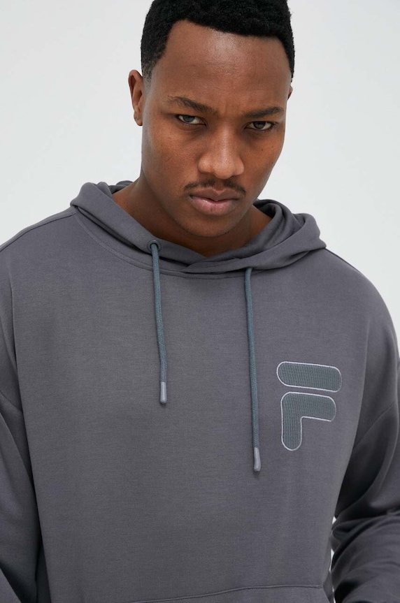 Суичър Fila сив FAM0308