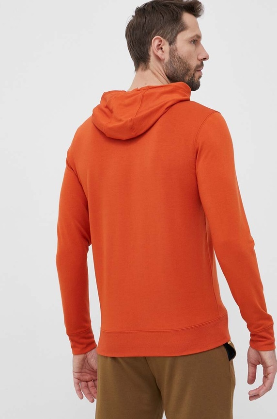 Ruházat Viking sportos pulóver Panaka 730.25.3888 narancssárga