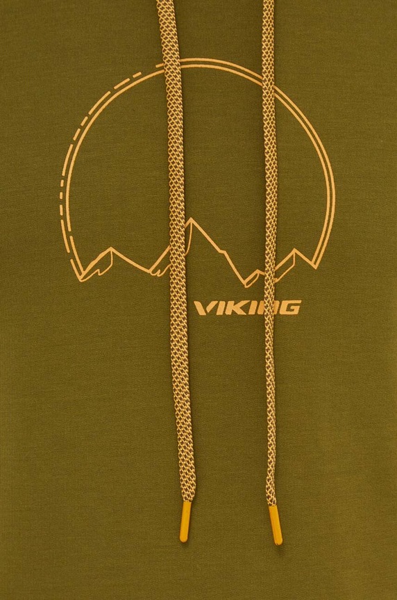 Αθλητική μπλούζα Viking Panaka 730.25.3888 πράσινο