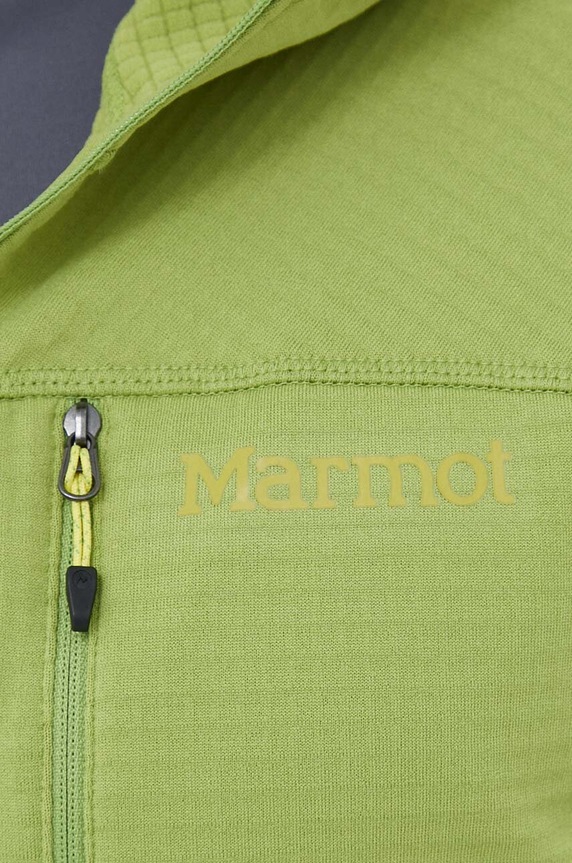 Marmot bluza sportowa Preon M11782 zielony
