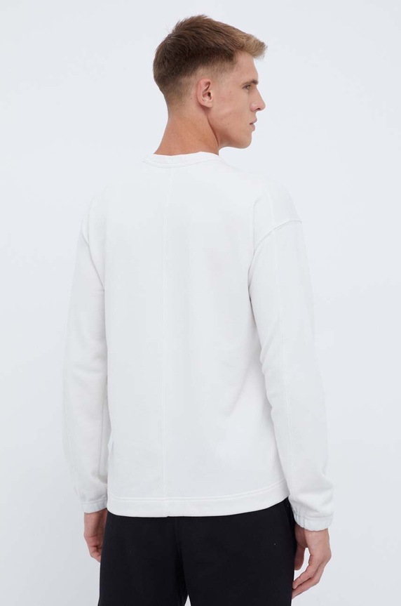 Ruházat Calvin Klein Performance edzős pulóver Essentials 00GMS3W302 szürke