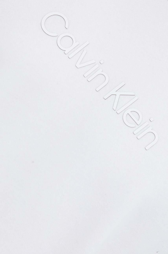 Calvin Klein Performance edzős pulóver Essentials 00GMS3W302 szürke