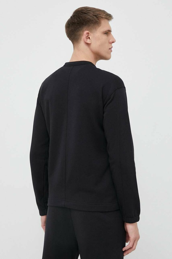 Odzież Calvin Klein Performance bluza treningowa Essentials 00GMS3W302 czarny