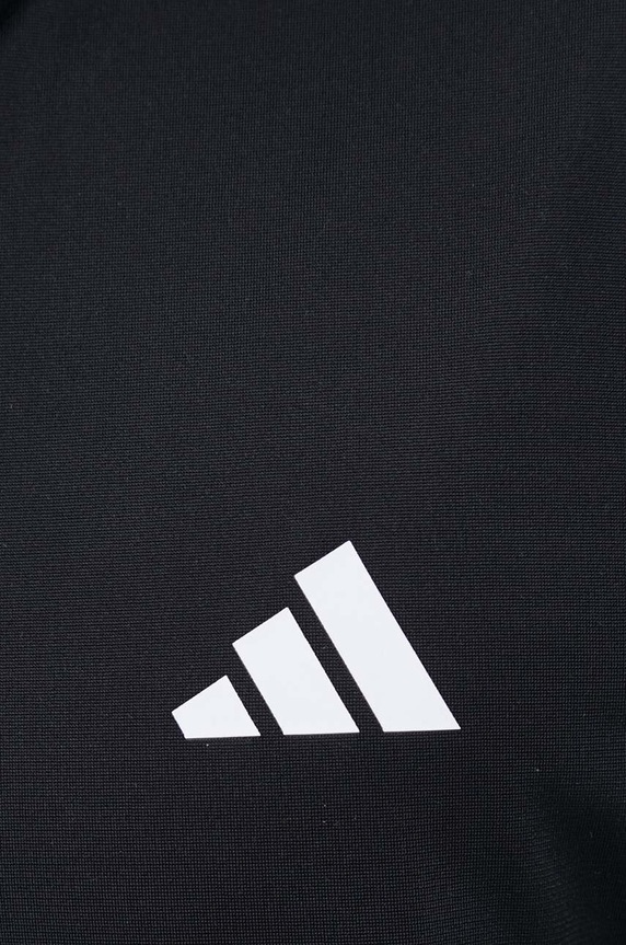 adidas Performance hanorac de antrenament 3-Stripes HT7176 negru