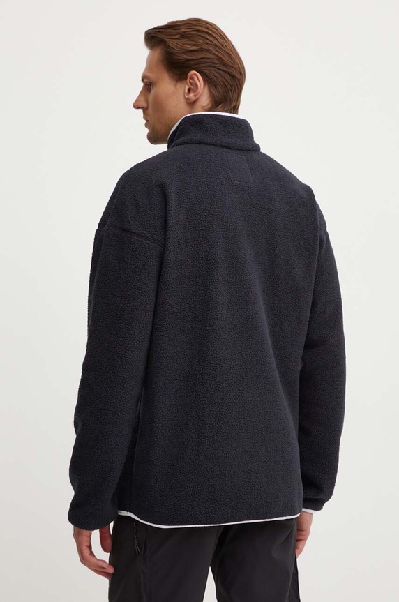 Ruházat Columbia sportos pulóver Helvetia 1889853 fekete