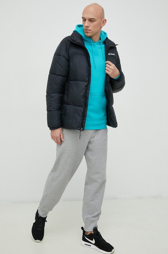 Columbia bluza 2040621 turkusowy SS23