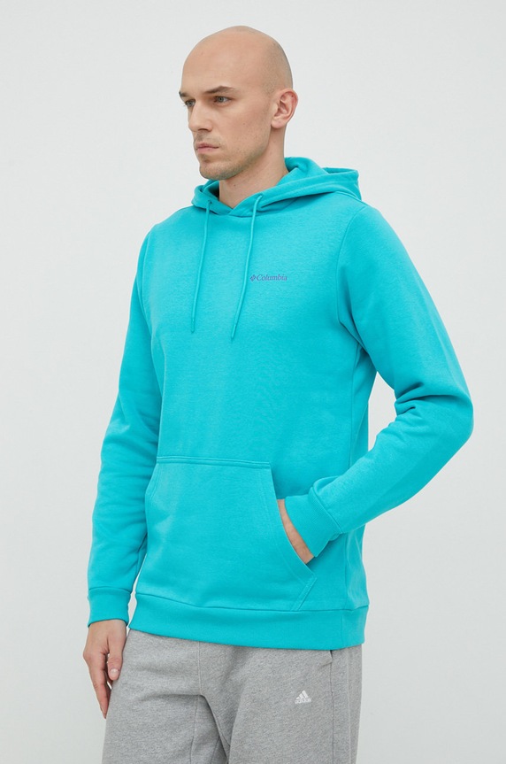 Odzież Columbia bluza 2040621 turkusowy