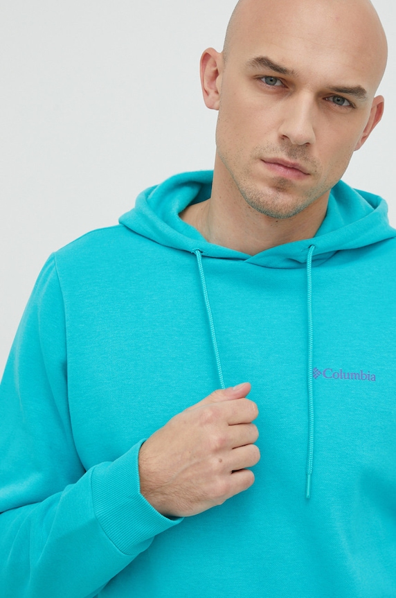 Columbia bluza turkusowy 2040621