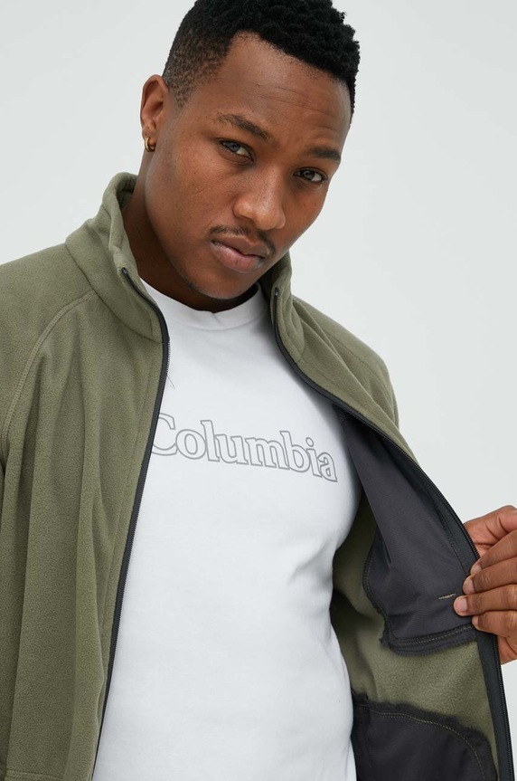 Športni pulover Columbia Fast Trek II 1420421.SS23